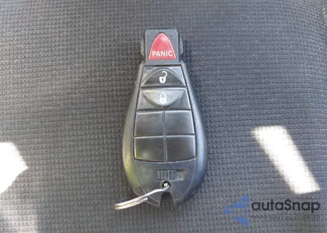 2013 Dodge Durango Sxt z USA, uszkodzony, nr VIN 1C4RDJAG8DC575352